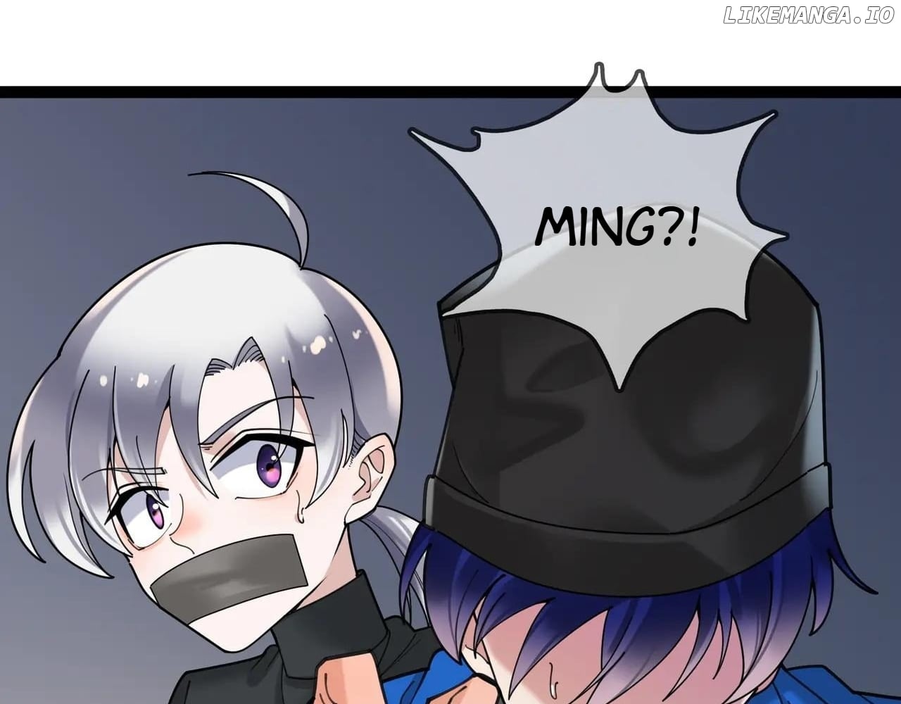 Daddy President Is Too Hard To Deal With Chapter 142 - page 8